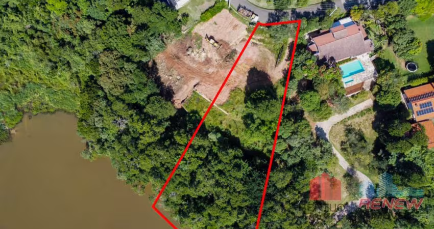 Terreno à venda Condomínio Residencial Santa Fé em Vinhedo