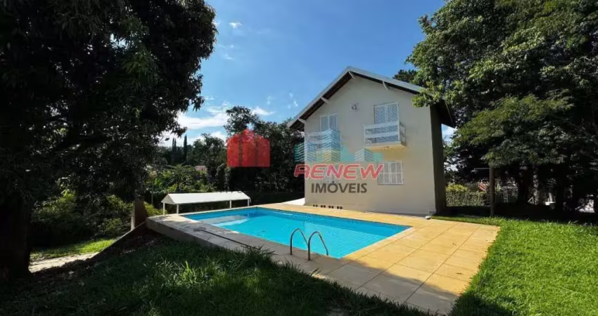Casa com 3 quartos à venda na Rua Rio Abaixo, 255, Condomínio Fazenda São Joaquim, Vinhedo