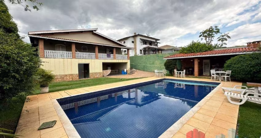 Casa à venda Condomínio Estância Marambaia em Vinhedo