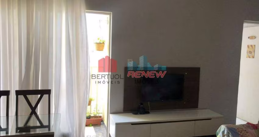Apartamento a venda bairro Jardim Andorinhas Campinas-SP