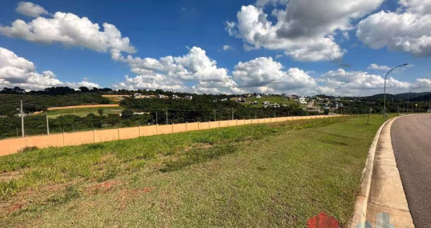 Terreno à venda alphaville jundiaí - fase ii em jundiaí