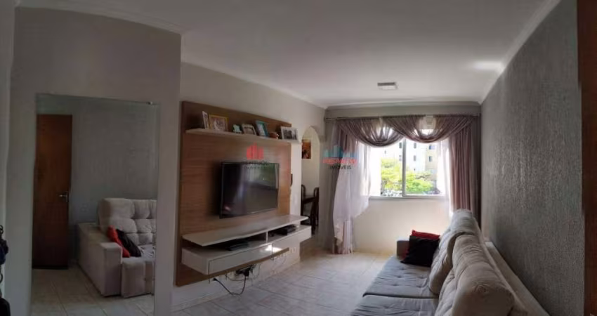 Apartamento à venda no Residencial Bandeirantes em Campinas/SP
