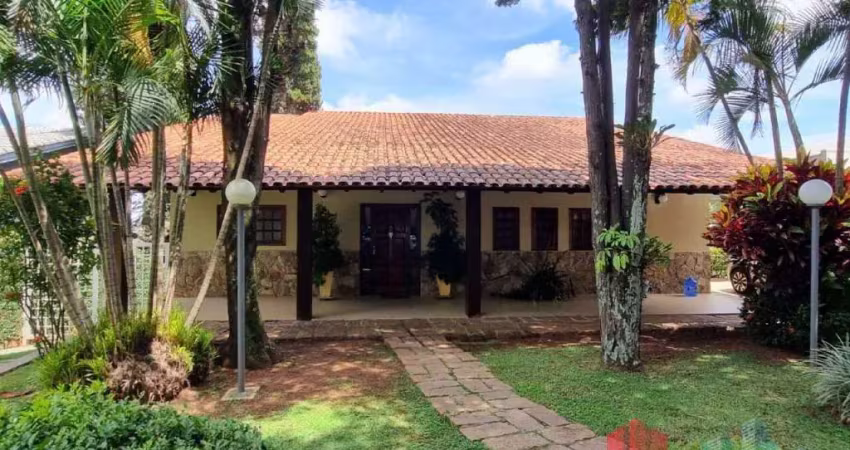 Casa com 7 quartos à venda na Rua Rio das Pedras, 260, Condomínio Fazenda São Joaquim, Vinhedo