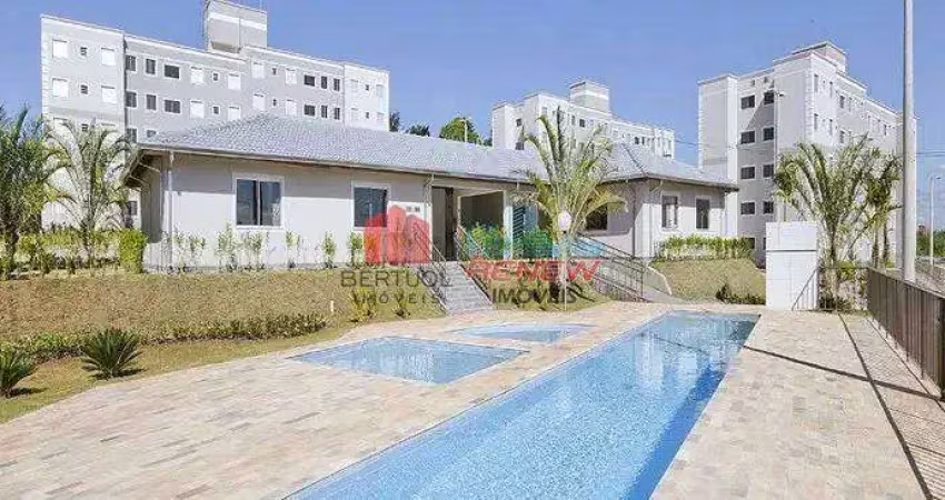 Apartamento à venda no residencial spazio cofiance camipnas
