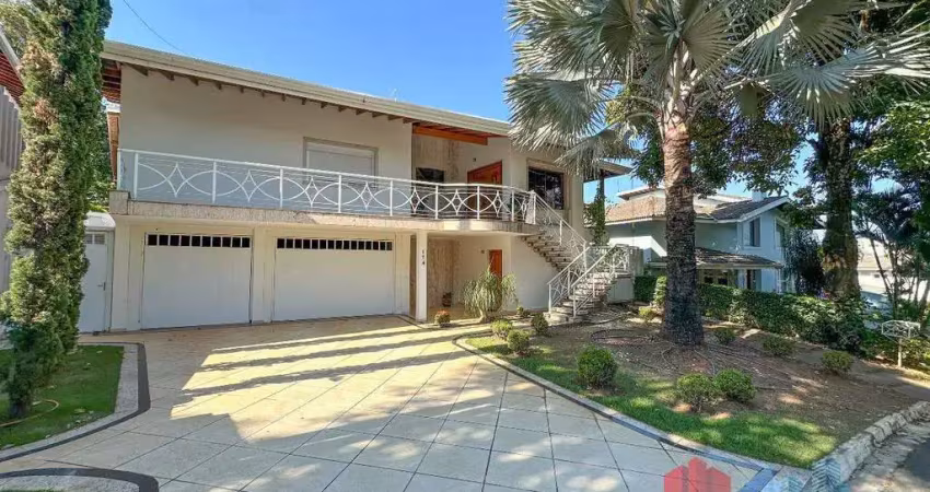 Casa à venda Condomínio Residencial Jardim Paulista I em Vinhedo