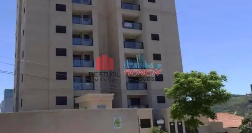 Apartamento para locação - residencial felice - valinhos/sp.
