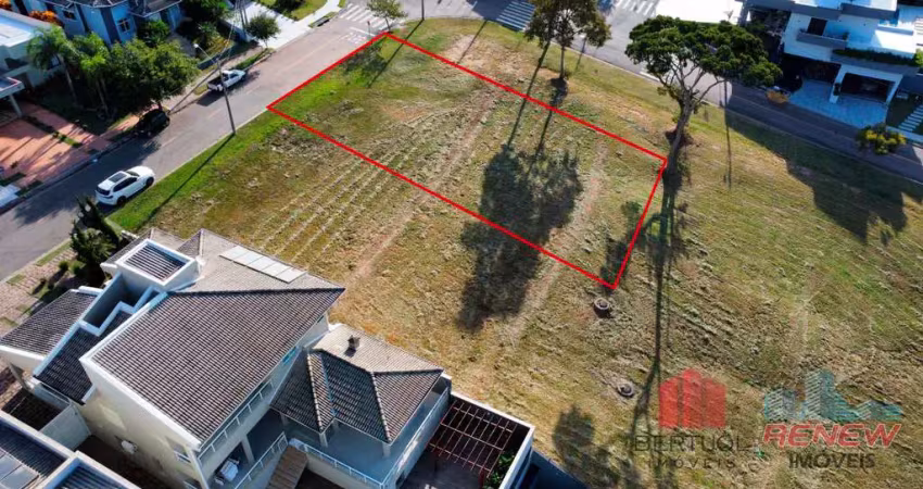 Terreno à venda condomínio santa isabel em louveira