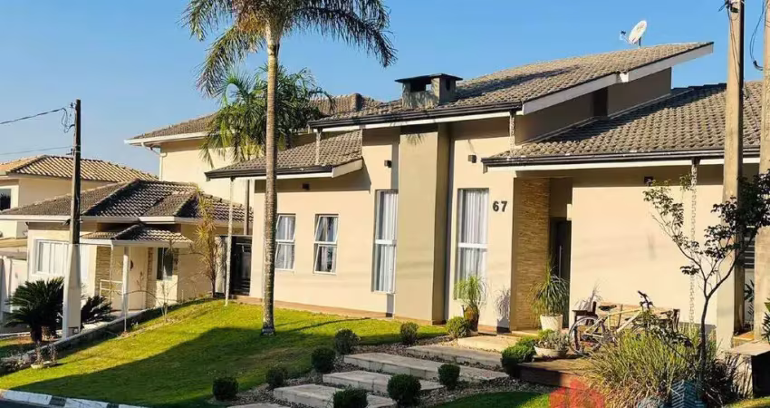 Casa com 3 quartos para alugar na Alameda Girassol, 67, Condomínio Terras de São Francisco, Vinhedo
