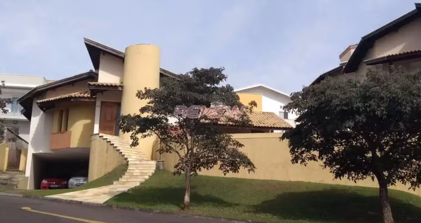 Casa de condomínio à venda condomínio millenium em valinhos