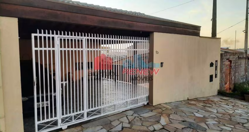 Casa à venda Loteamento Residencial Água Nova em Valinhos