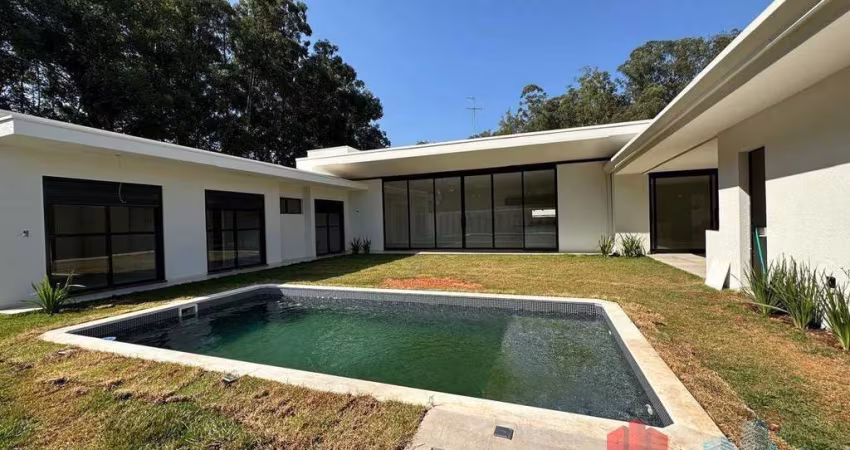 Casa à venda Condomínio Terras de Santa Teresa em Itupeva