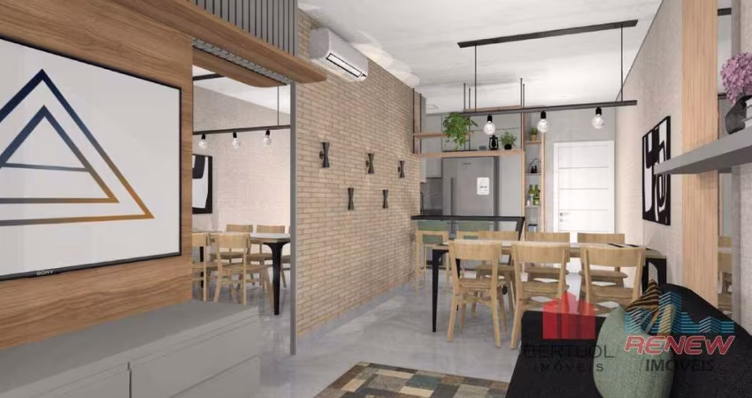 Apartamento à venda Videira Residencial em Louveira