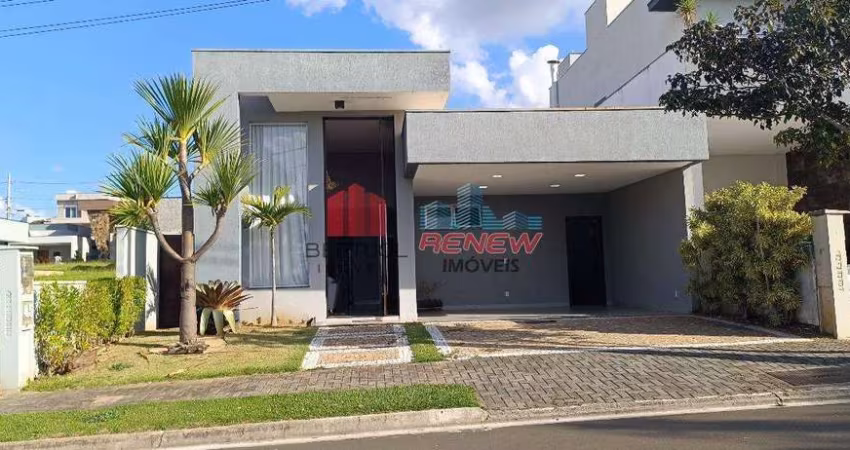 Casa à venda com 3 suítes no Condomínio Vita Verdi em Valinhos - SP.