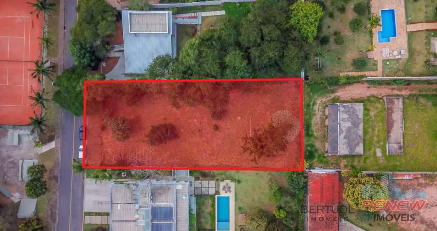 Terreno à venda Condomínio Chácaras do Lago em Vinhedo