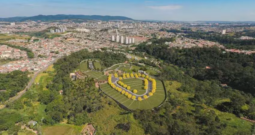 Terreno à venda na Avenida Nami Azem, 1800, Colônia, Jundiaí