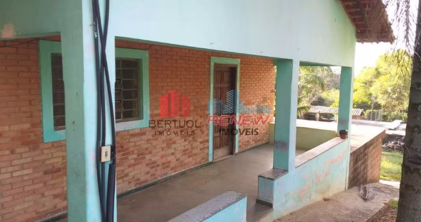 Chácara á venda no bairro Chácaras São Bento Valinhos SP
