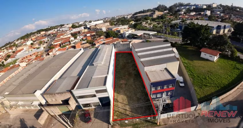 Terreno a Venda Comercial em Vinhedo/SP