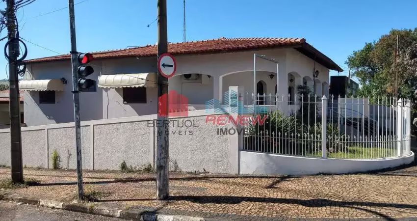 Casa com 3 quartos para alugar na Avenida Onze de Agosto, 196, Jardim Paulista, Valinhos