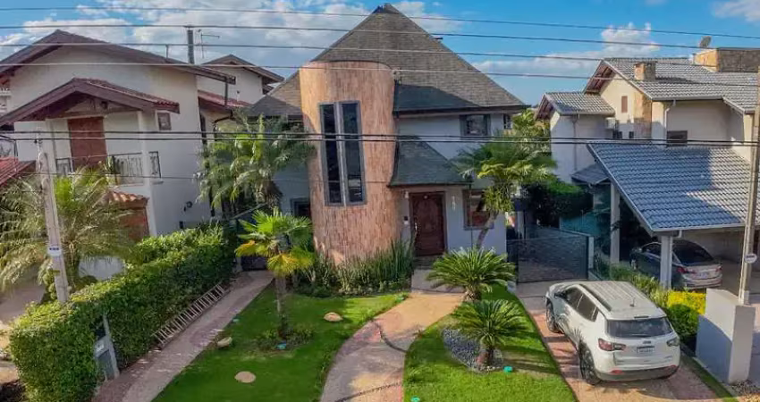 Casa Primavera à Venda no Condomínio Reserva Colonial em Valinhos