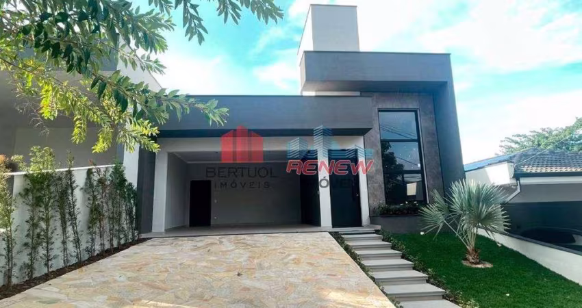 Casa à venda no Condomínio Residencial Flor da Serra - Valinhos SP.