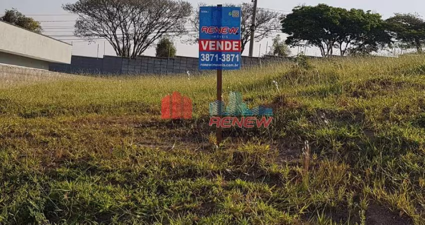 Terreno em condomínio à venda Residencial Recanto das Palmas em Vinhedo