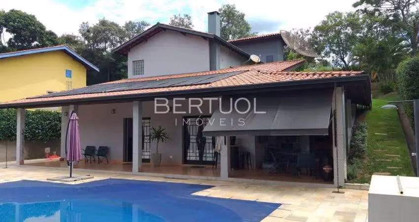 Casa à venda condomínio chácaras do lago em vinhedo