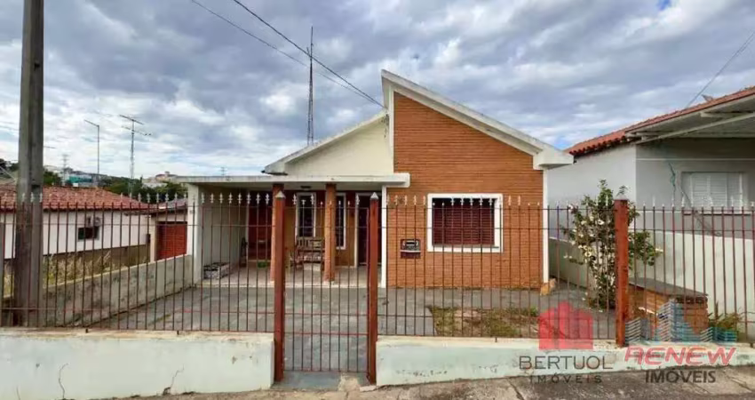 Oportunidade: casa residencial e comercial - 3 dorms à venda, 130 m² - jardim itália - vinhedo/sp