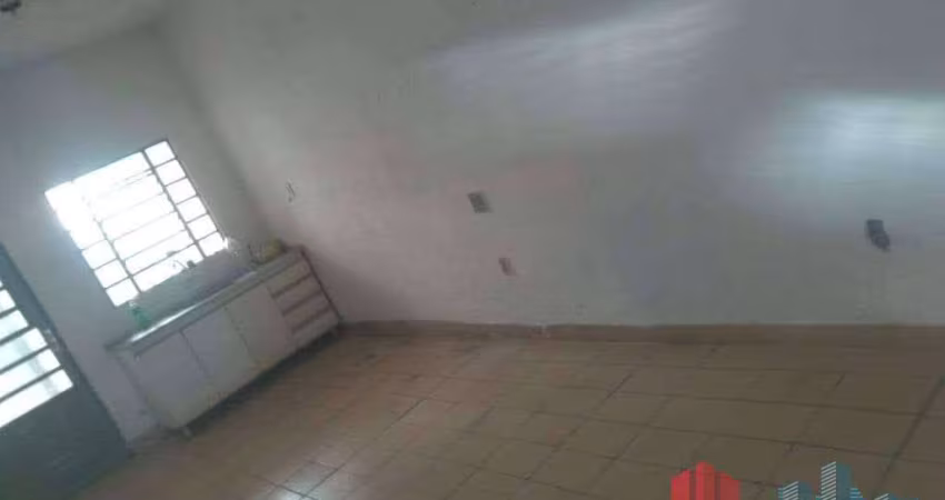 Casa térrea á venda no Conjunto Habitacional Parque Itajaí em Campinas/SP.