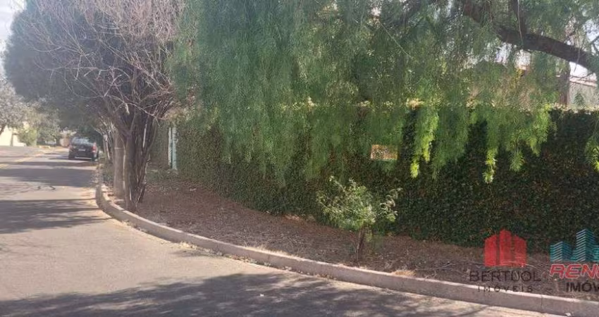 TERRENO A VENDA - EM BAIRRO NOBRE DE VALINHOS