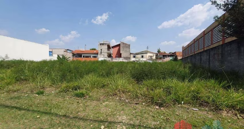 Terreno á Venda no Bairro João XXIII em Vinhedo - SP
