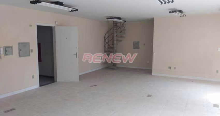 Sala para aluguel Centro em Campinas
