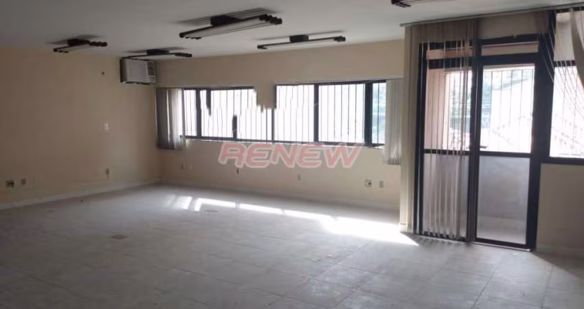 Sala para aluguel Centro em Campinas