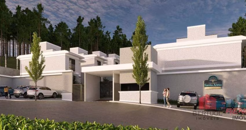 Casa de Condomínio à venda Villaggio Santa Anna em Vinhedo