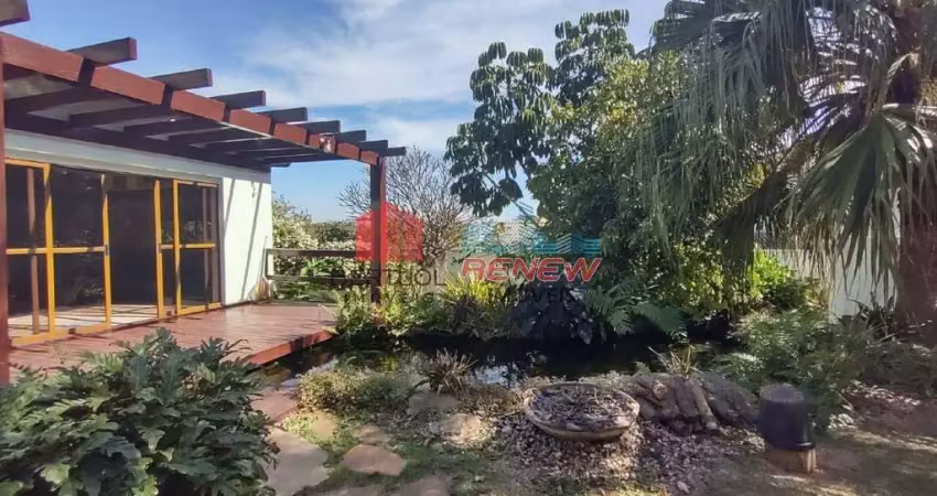 Casa de condomínio à venda condomínio moinho de vento em valinhos