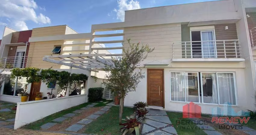 Casa à venda Condomínio Piemonte Residenziale em Vinhedo