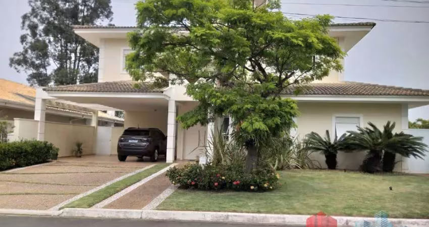 Casa à venda condomínio residencial jardim paulista i em vinhedo