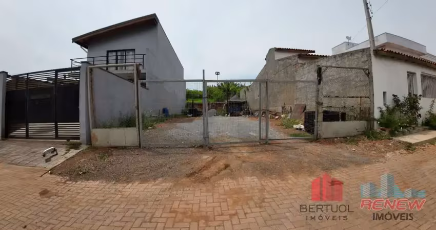 Terreno à venda no Chácara por do Sol Bairro Saltinho em Campinas - SP
