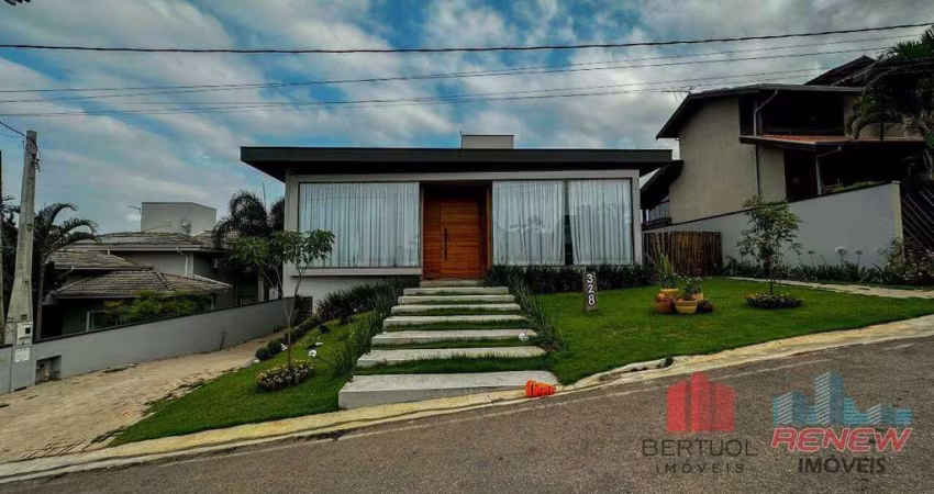 Casa à venda Condomínio Terras de Santa Teresa em Itupeva