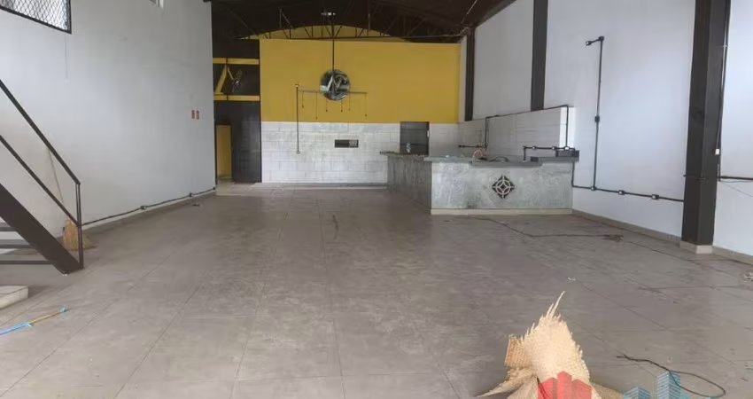 Localização do galpão – Centro de Vinhedo/SP