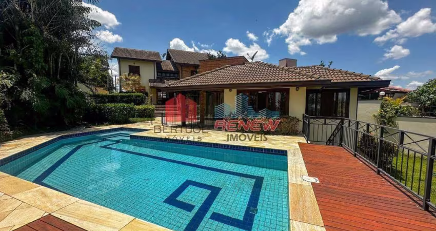 Casa à venda condomínio moinho de vento em valinhos