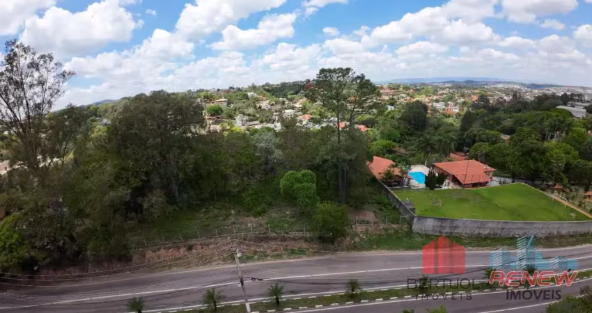 Área à venda na estrada municipal da capela, em vinhedo/sp.