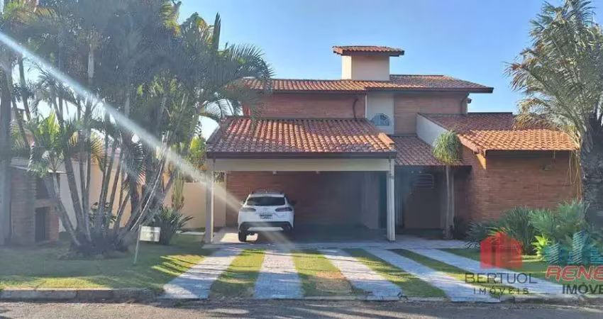 Casa para locação no condomínio estância marambaia em vinhedo/sp
