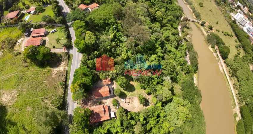 Terreno a venda em Vinhedo com excelente localização em Vinhedo SP