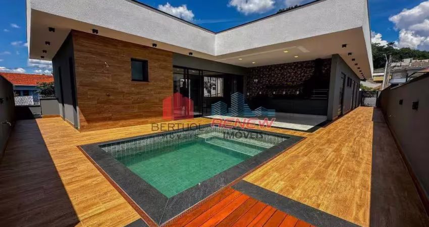 Casa de Condomínio à venda Condomínio Residencial Portal do Jequitiba em Valinhos