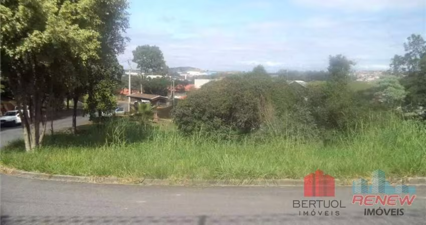 Terreno à venda Condomínio Estância Marambaia em Vinhedo