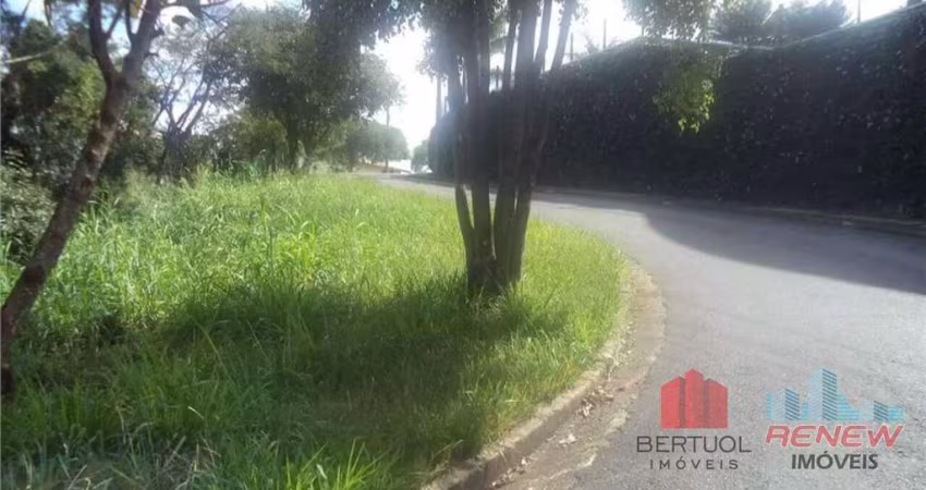 Terreno à venda Condomínio Estância Marambaia em Vinhedo