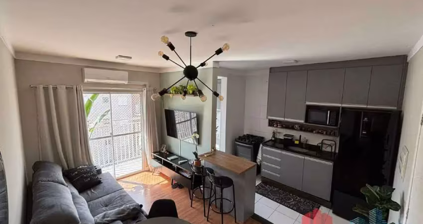 Apartamento para venda no condomínio bello cielo 2 - vinhedo/sp