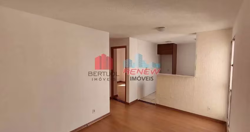 Apartamento à venda Residencial Parque das Cachoeiras em Campinas