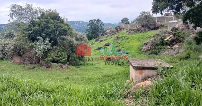 Terreno à venda condomínio moinho de vento em valinhos