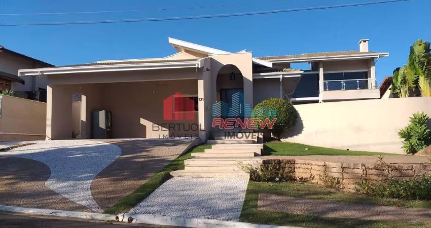 Casa à venda condomínio moinho de vento em valinhos